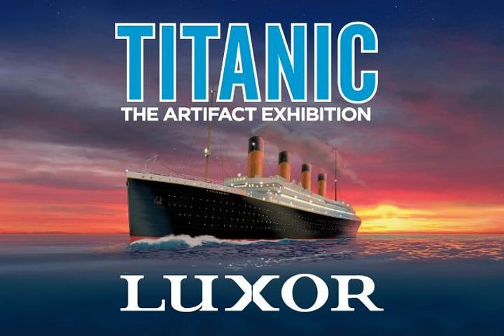 Titanic: The Artifact Exhibition at the Luxor Hotel and Casino - Photo 1 of 16